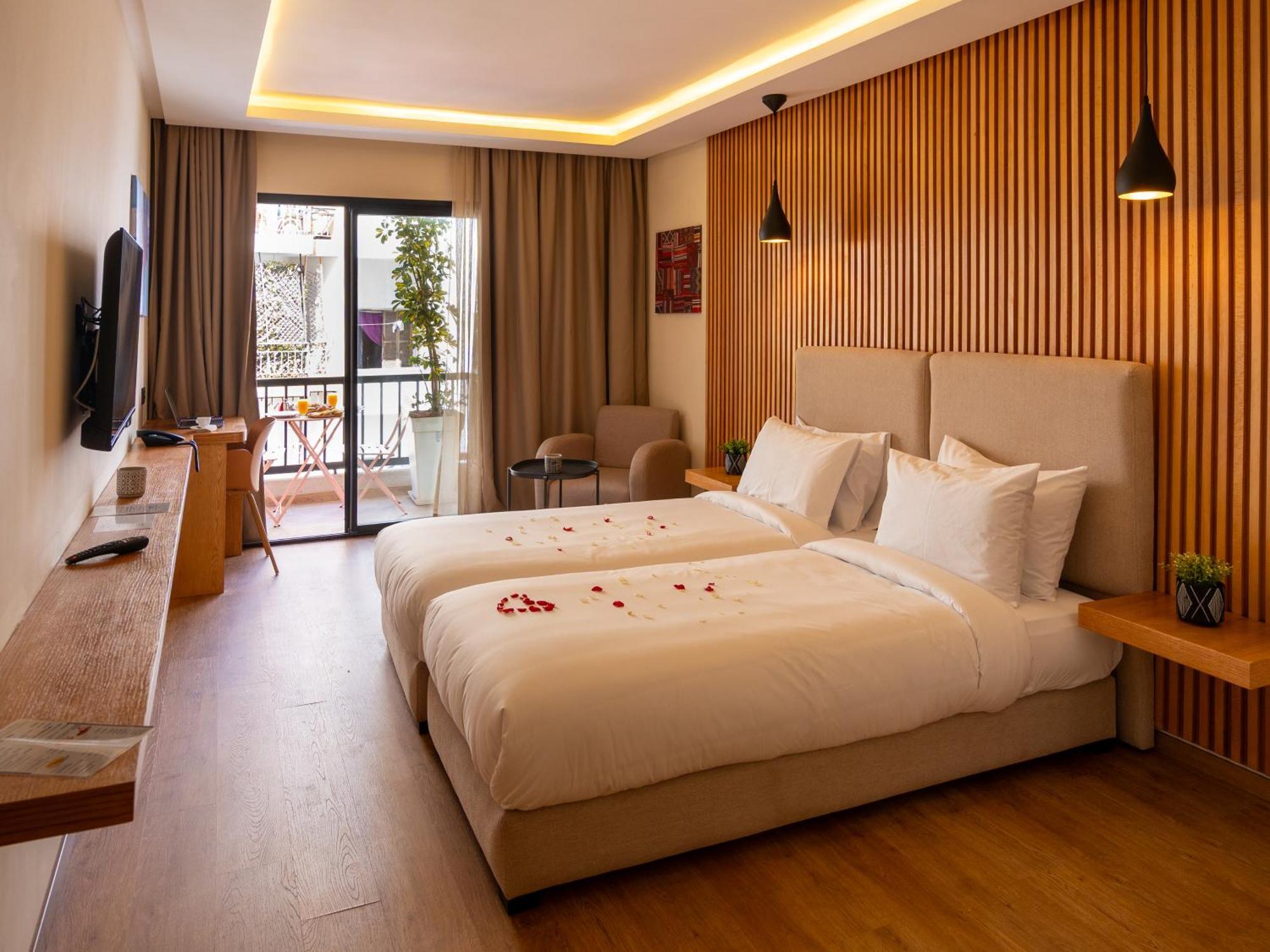 Unico Hotel Maarif الدار البيضاء المظهر الخارجي الصورة