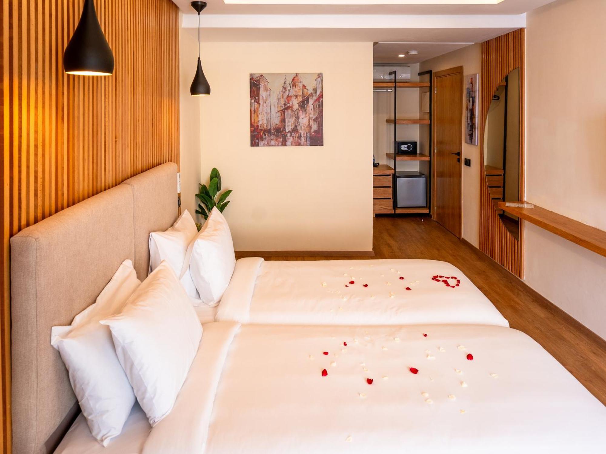 Unico Hotel Maarif الدار البيضاء المظهر الخارجي الصورة