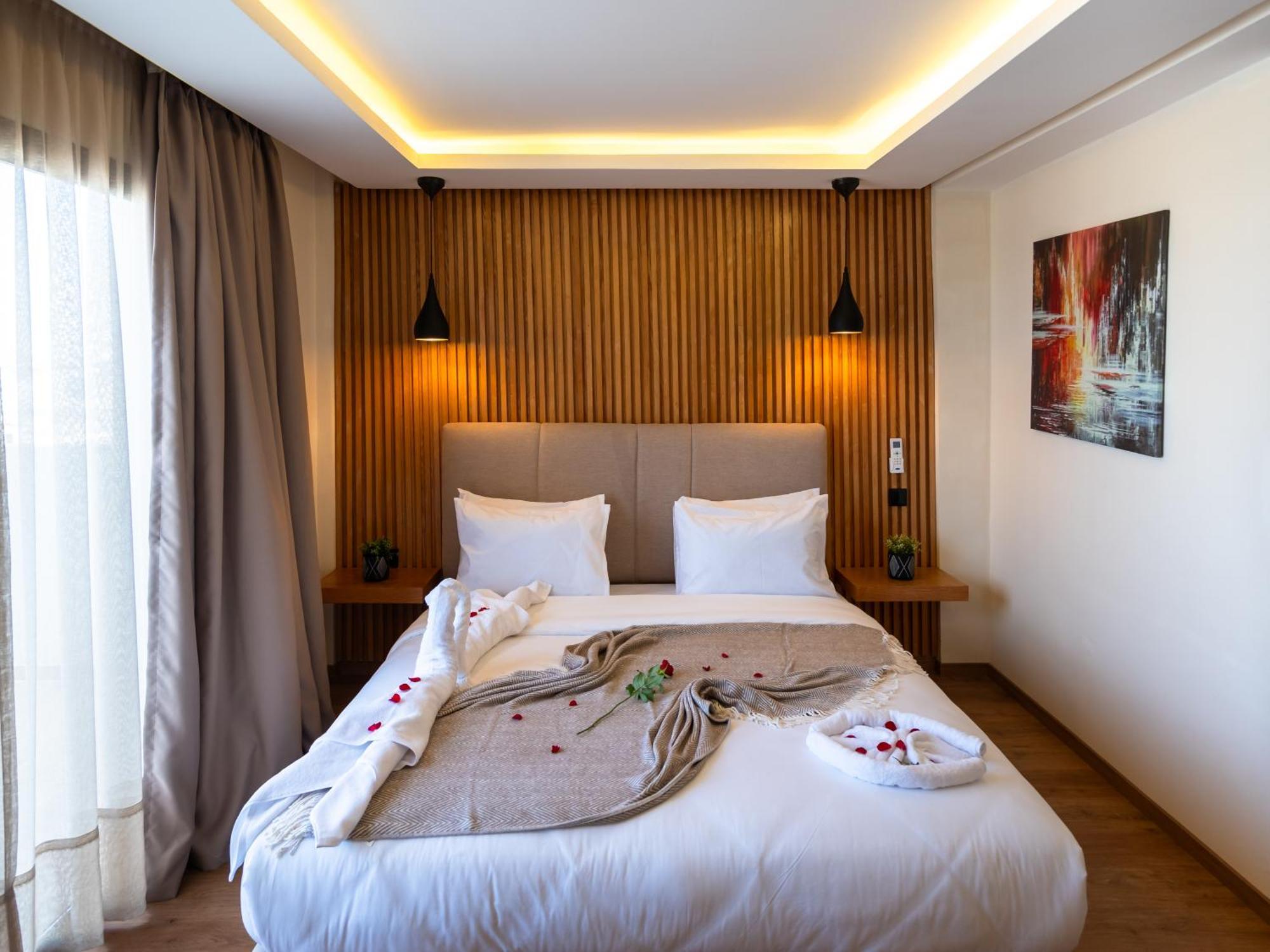 Unico Hotel Maarif الدار البيضاء المظهر الخارجي الصورة