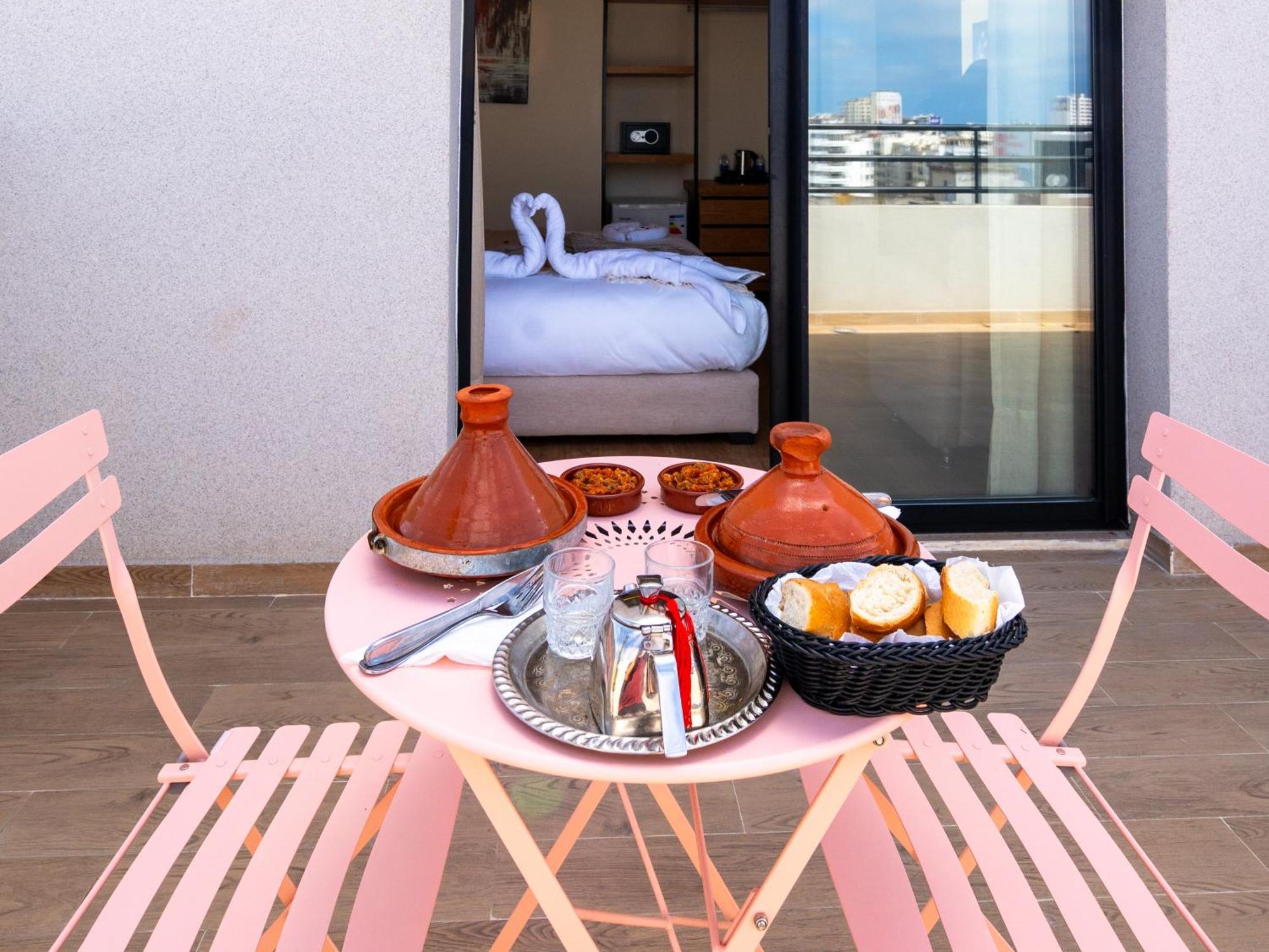 Unico Hotel Maarif الدار البيضاء المظهر الخارجي الصورة