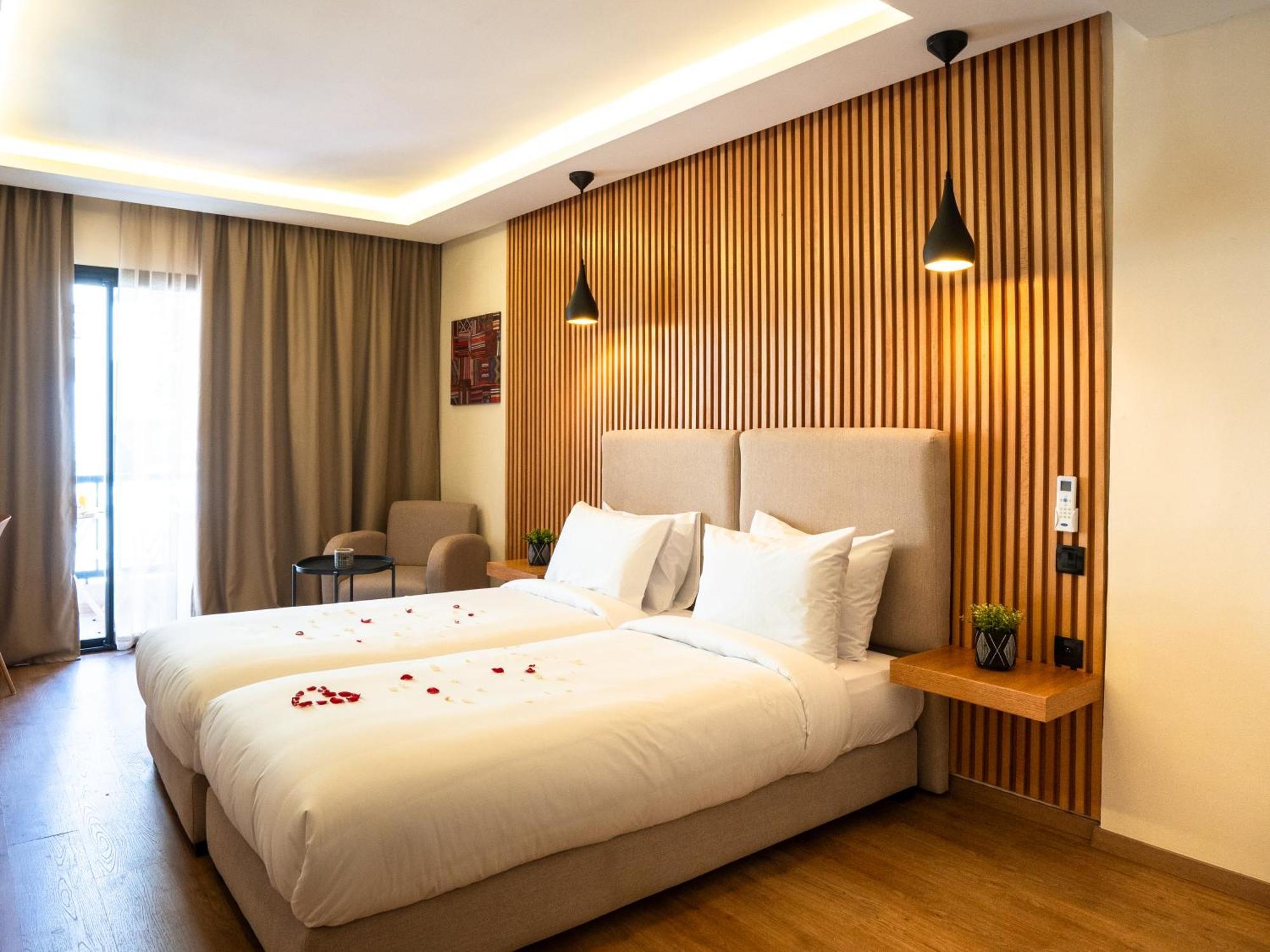 Unico Hotel Maarif الدار البيضاء المظهر الخارجي الصورة