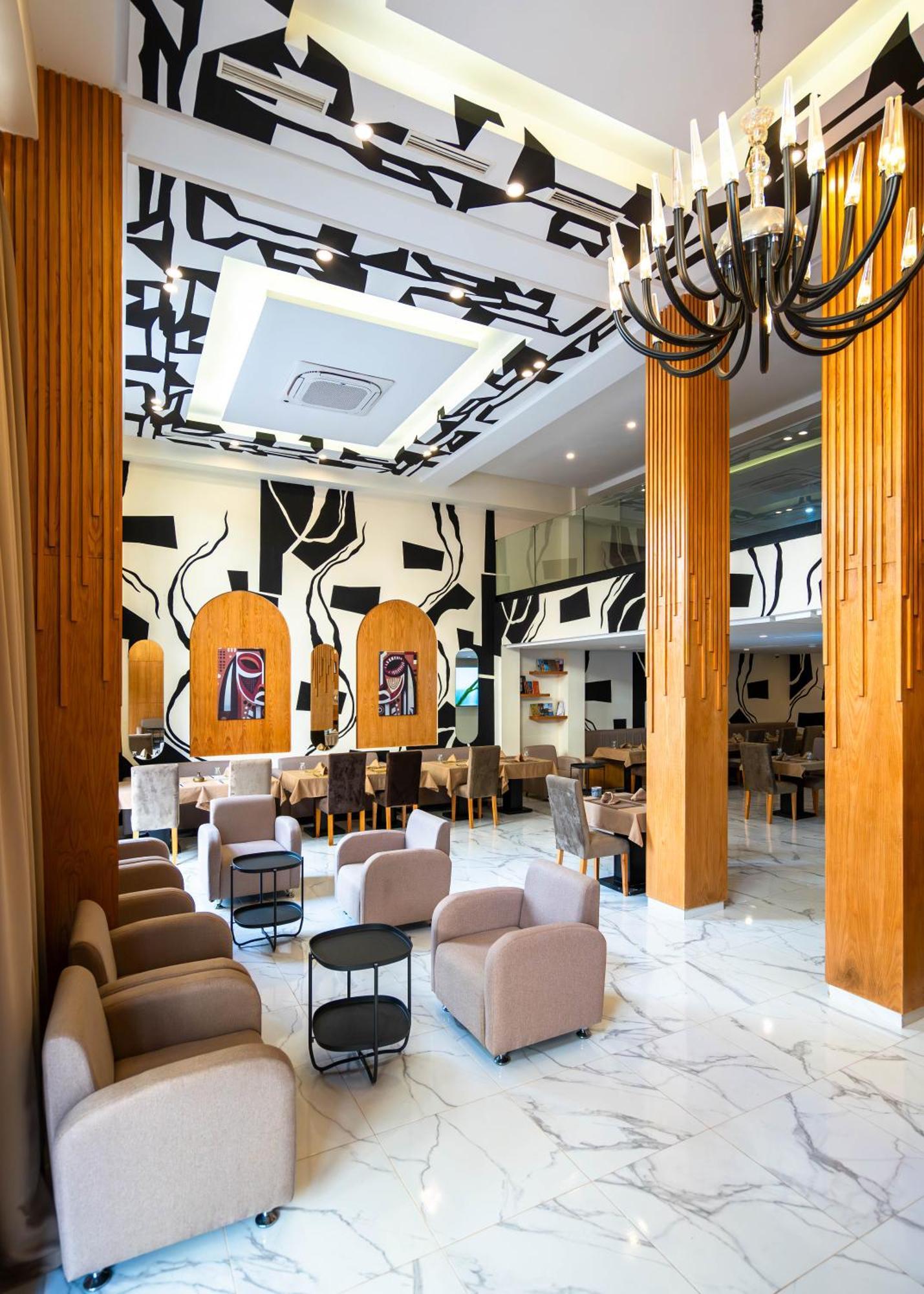 Unico Hotel Maarif الدار البيضاء المظهر الخارجي الصورة