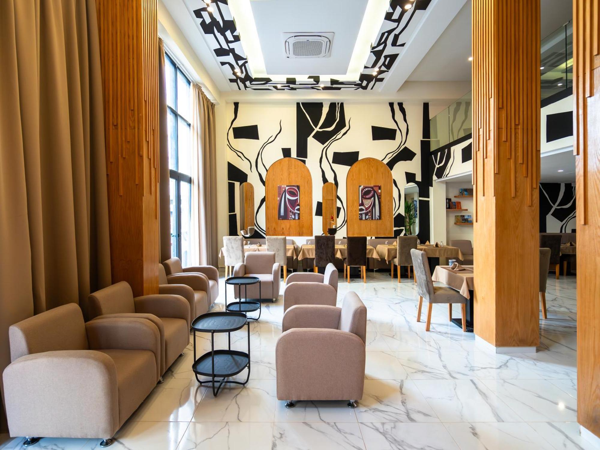 Unico Hotel Maarif الدار البيضاء المظهر الخارجي الصورة