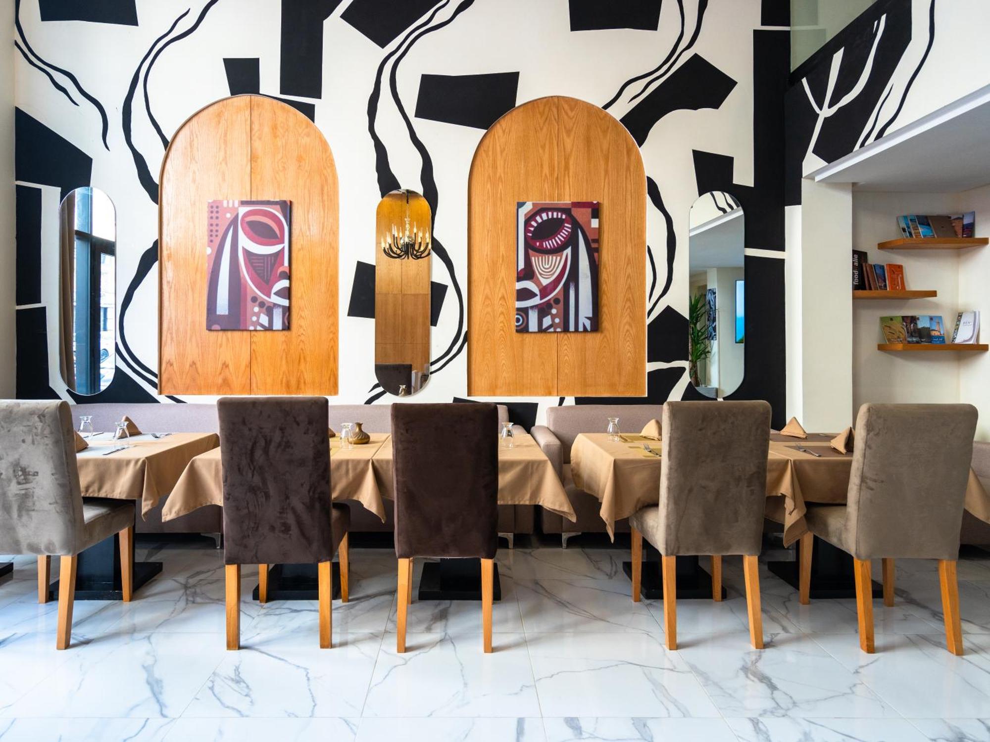 Unico Hotel Maarif الدار البيضاء المظهر الخارجي الصورة