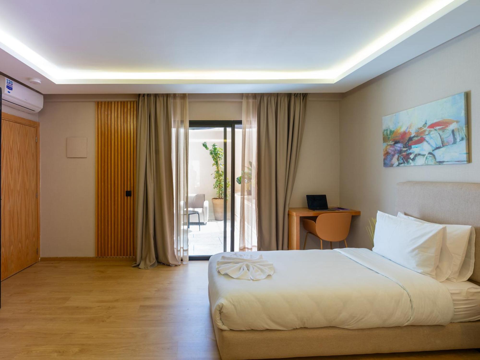Unico Hotel Maarif الدار البيضاء المظهر الخارجي الصورة