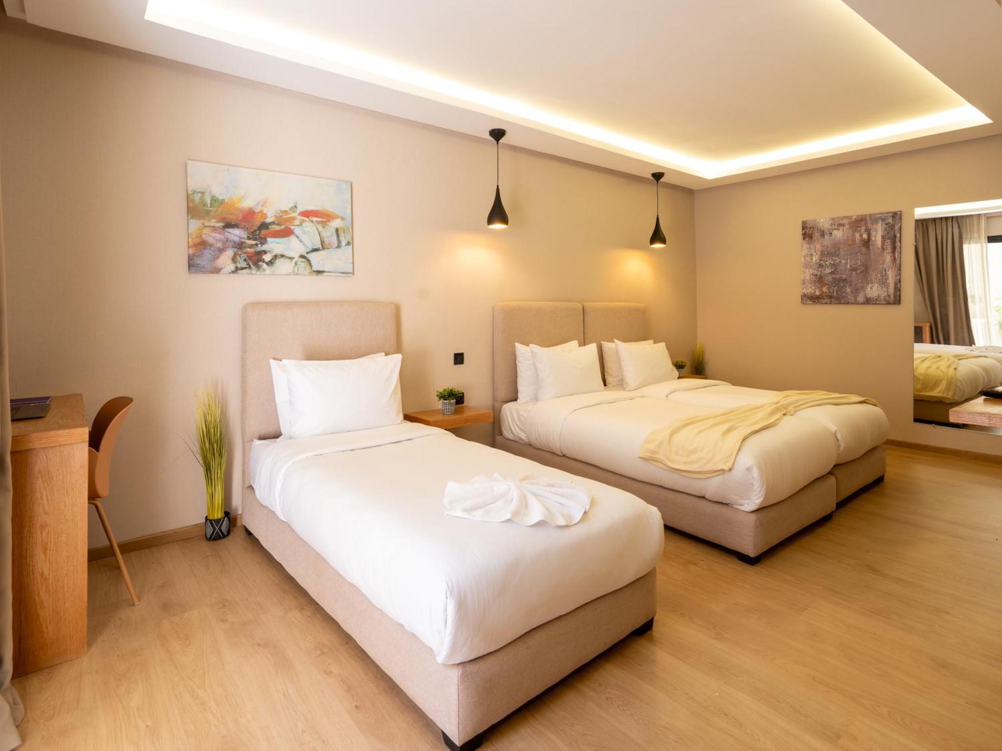 Unico Hotel Maarif الدار البيضاء المظهر الخارجي الصورة